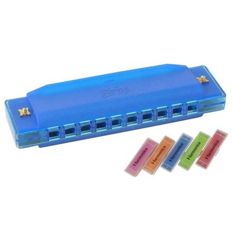 Kids Harmonica 10 Hole