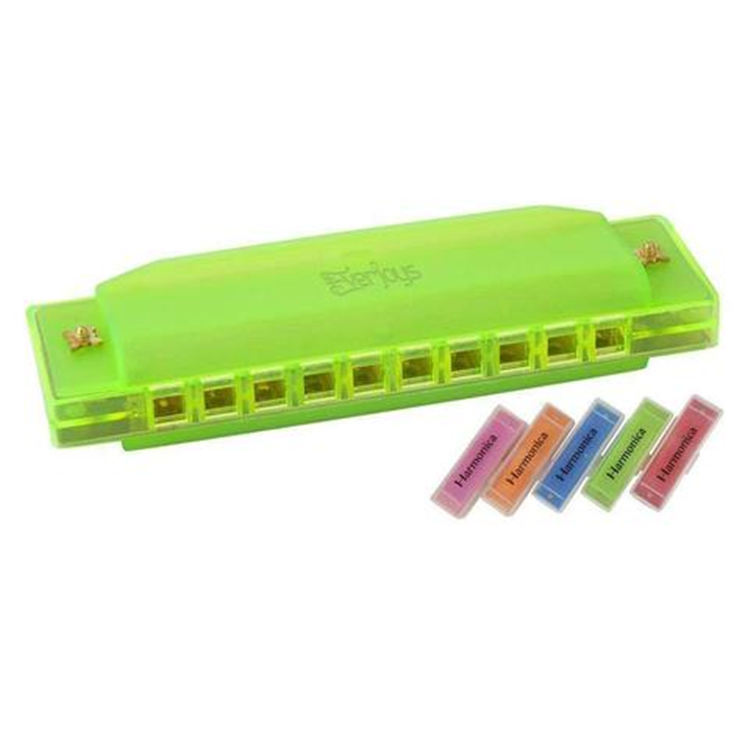 Kids Harmonica 10 Hole