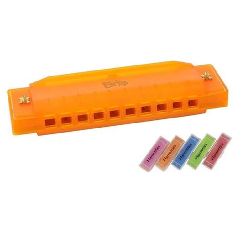 Kids Harmonica 10 Hole