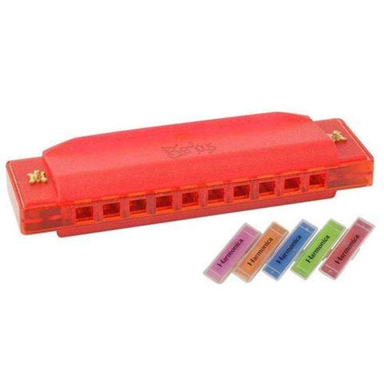 Kids Harmonica 10 Hole