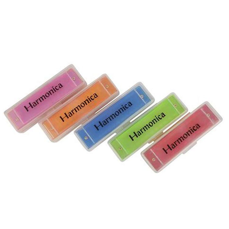 Kids Harmonica 10 Hole
