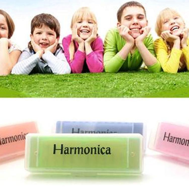 Kids Harmonica 10 Hole
